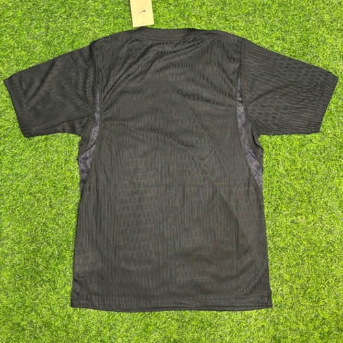 Nike World Cup Norway Shirt jersey new, black and grey, size S