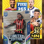 Κάρτα Leao limited FIFA 365 2026 Adrenalyn XL AC Milan καινούργια