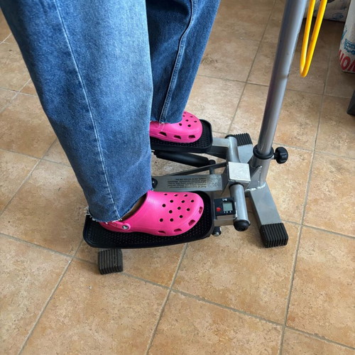 Stepper used in good condition