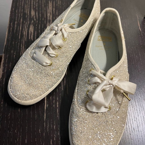 Keds bridal shoes like new, white, size 39
