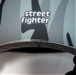  ΠΑΙΔΙΚΟ ΚΡΑΝΟΣ ΠΟΔΗΛΑΤΟΥ ΜΟΤΟΣΥΚΛΕΤΑΣ ΜΗΧΑΝΗΣ STREET FIGHTER No ( 48/54)