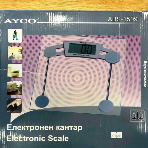 AYCO electronic scale new