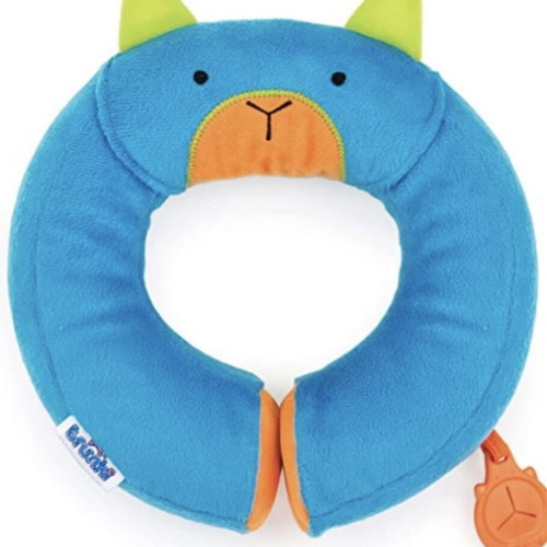 Trunki Yondi Bert neck pillow used for children 2-5 years