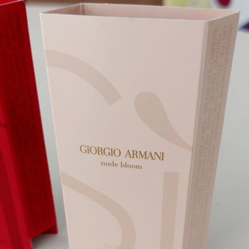 Giorgio Armani Premium Perfume Sample Collection 4 Pieces new