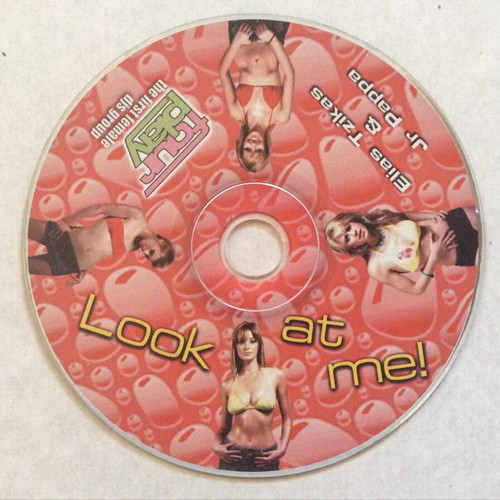 FourPlay Look At Me CD used, progressive house