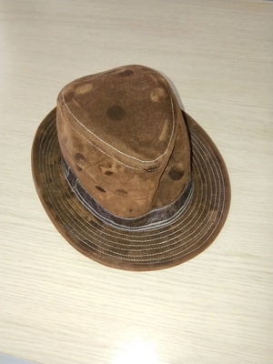 Fullah Sugah hat used, unisex, size 57, like new
