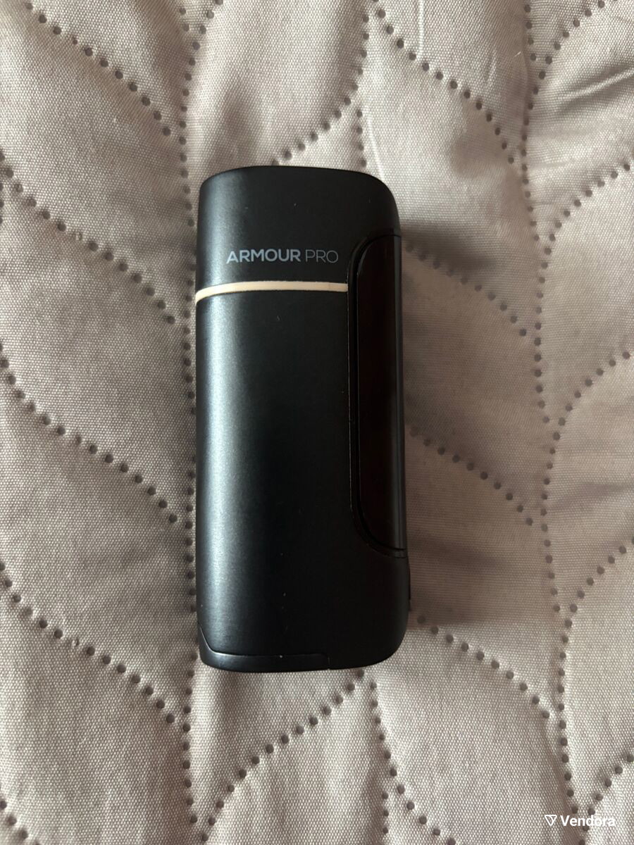 geekvape aegis solo 3 istruzioni Vaporesso Armour Pro Mod used - € 20,00