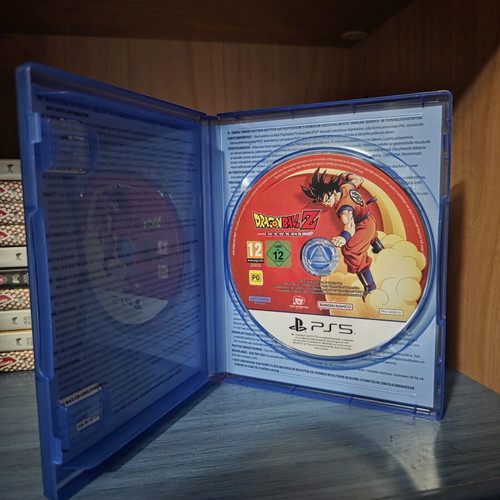 Dragon Ball Z Kakarot Daima Edition PS5 game