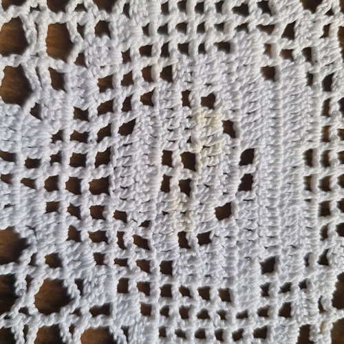 Doilies 5 pieces
