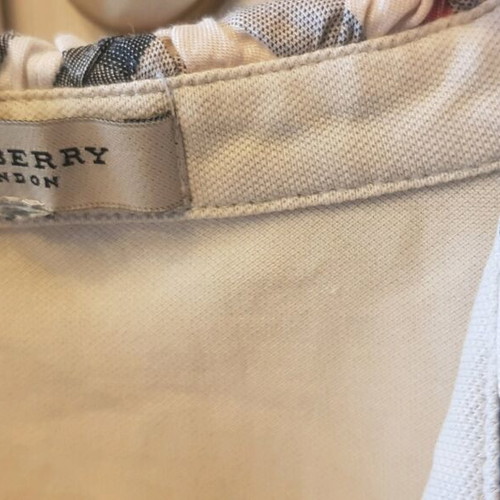 Burberry dress authentic, like new, size S, beige