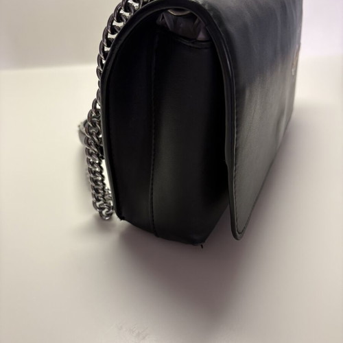 Calvin Klein shoulder bag black used with wear