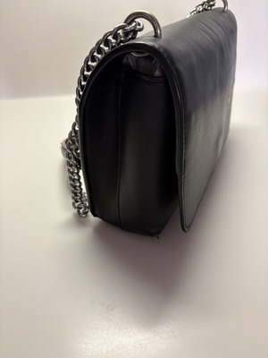 Calvin Klein shoulder bag black used with wear