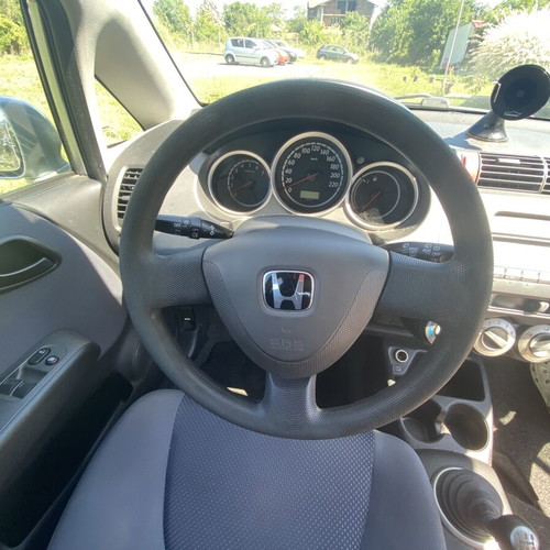 Honda Jazz 2008 used hatchback with manual transmission and petrol