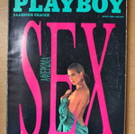 Playboy May 1990 Used