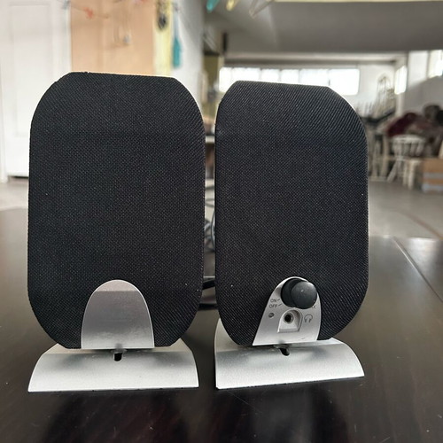 Speakers like new