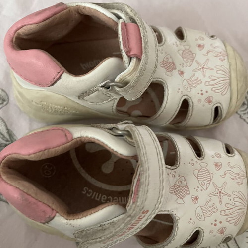 Biomechanics N20 baby shoes for girls