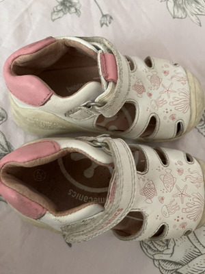 Biomechanics N20 baby shoes for girls
