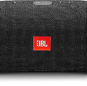 JBL Xtreme 2 Αδιάβροχο Ηχείο Bluetooth 40W με Διάρκεια Μπαταρίας έως 15 ώρες Midnight Black
