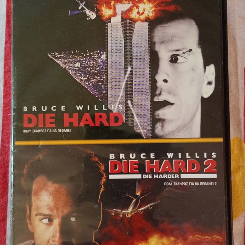 Die Hard 2 Movies Bruce Willis like new