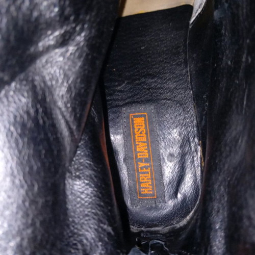 Harley Davidson Boots like new, genuine leather, unworn