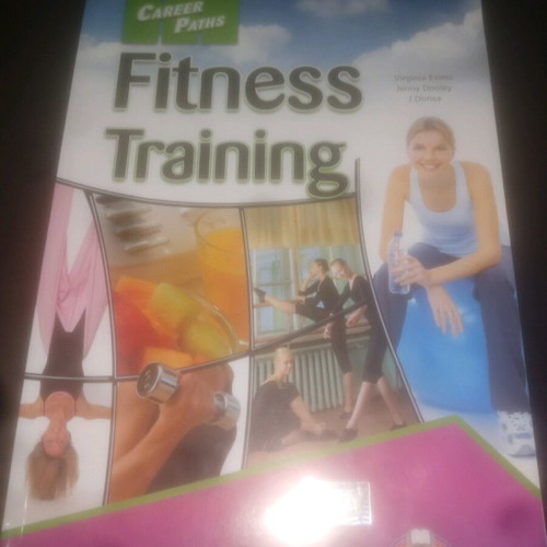 Fitness Training like new