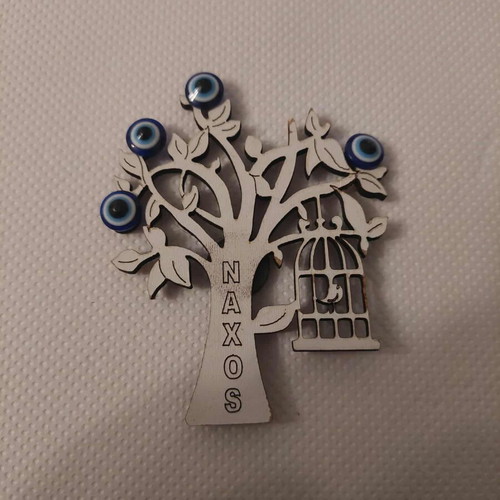 Naxos Magnet in Excellent Condition