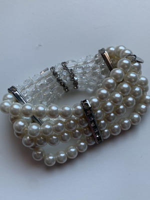 J.LO Adjustable Bracelet used vintage jewelry