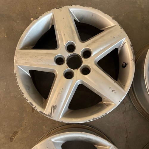 Aluminum rims used, set of 4, 16 inches