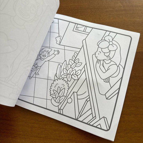 Coloring book new