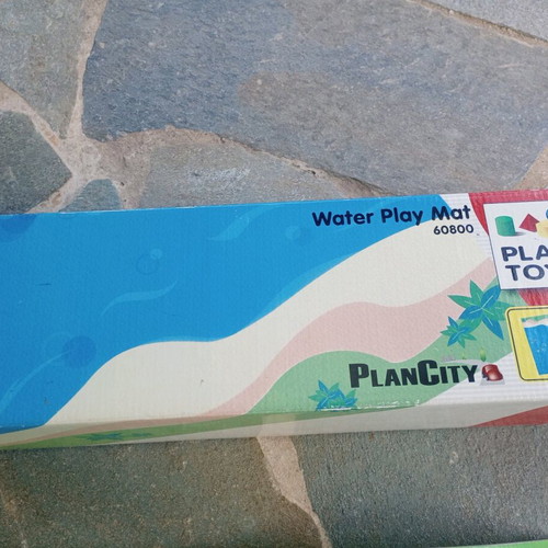 Pan toys Play mat new, sea-themed play mat