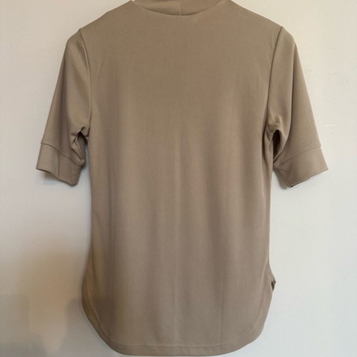 Nadia Rapti blouse beige like new, size S