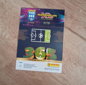 fifa365 xxl lautaro martinez κάρτα limited edition