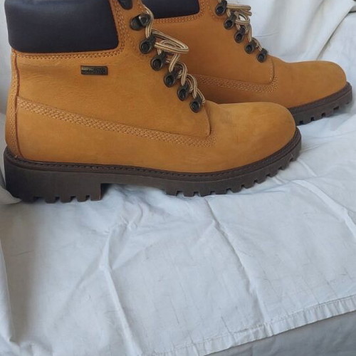 Lumberjack boots No41 like new, brown