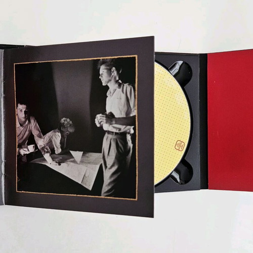 Depeche Mode A Broken Frame Collector's Edition CD DVD like new