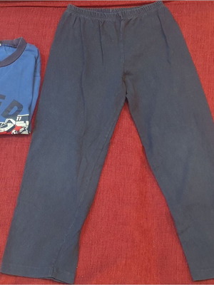 Minerva Minervakia children's pyjamas No 6, black multicolor