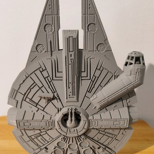 Millennium Falcon table decor new 3D printed
