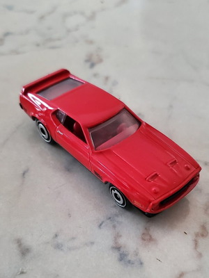 Hot Wheels 2015 Ford Mustang Mach 1 James Bond 007 σειρά καινούργιο