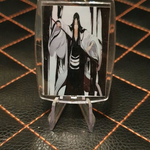 Bleach keychain like new