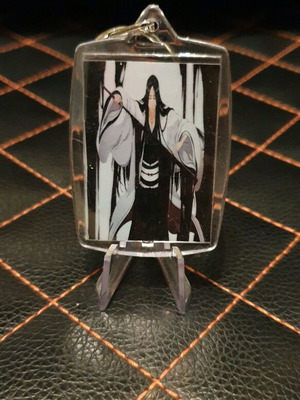 Bleach keychain like new
