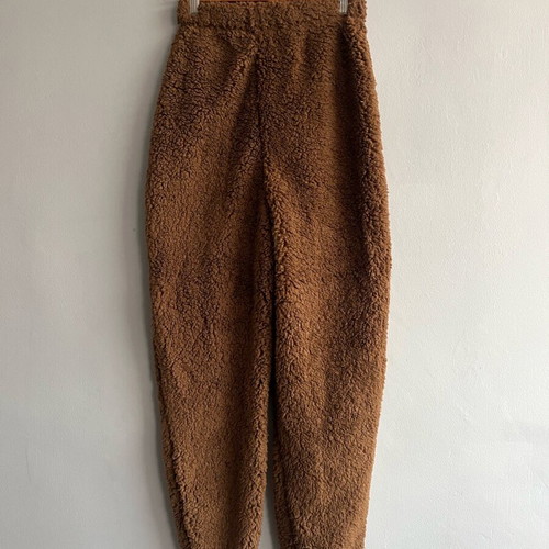 Missguided XXS warm brown pants new with tag