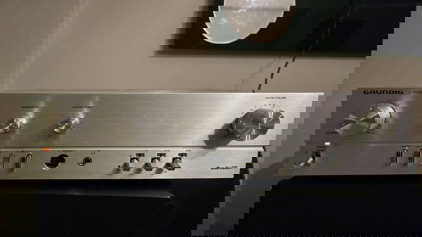 ενισχυτης GRUNDIG V 1000