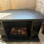 TV stand like new, 57cm height, 60cm width