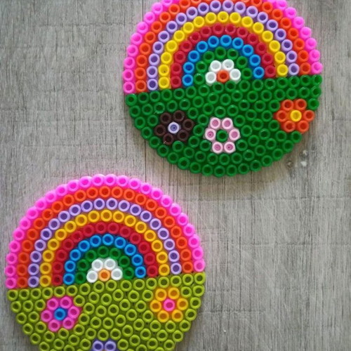 Handmade coasters new