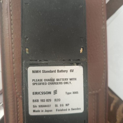 Sony Ericsson PH388 collectible mobile phone used