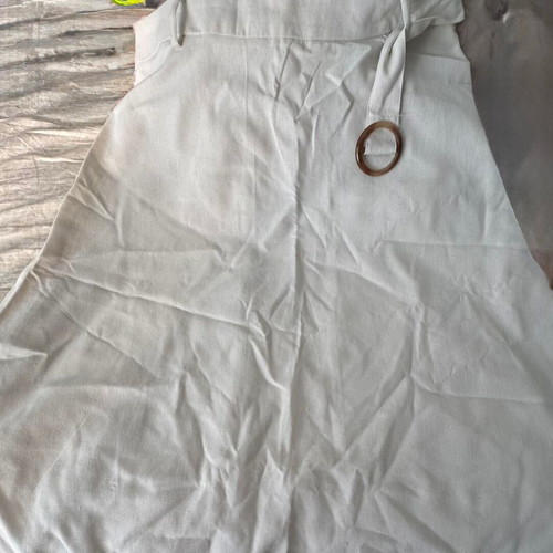 Beige skirt, size XXL / 44 / 16