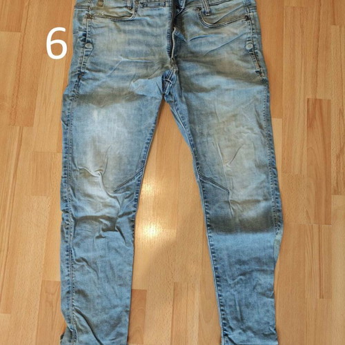 Men's jeans lot various brands like new