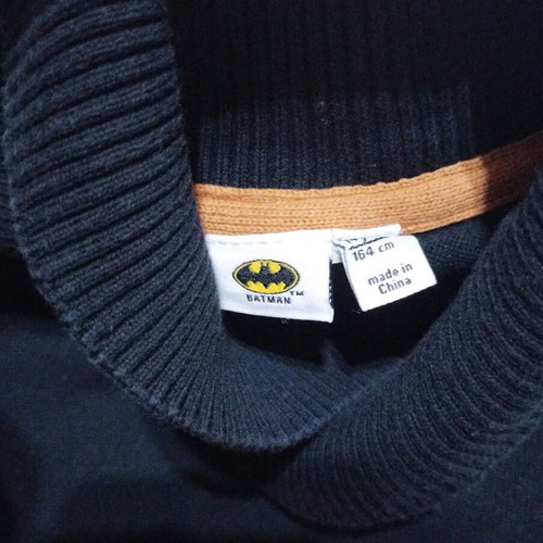 Long-sleeve thin pullover 164cm for 13-14 years like new