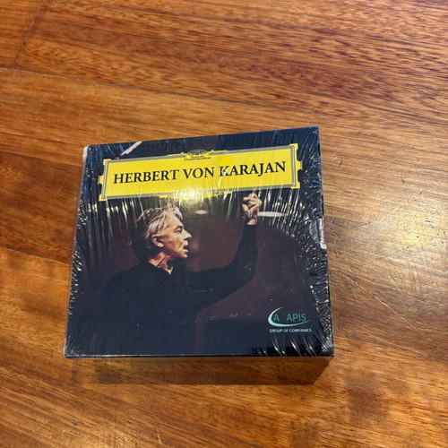 Herbert von Karajan 6 CD set new, classical