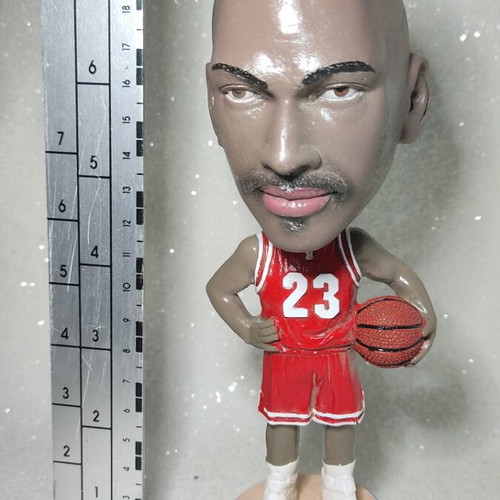 Michael Jordan figure