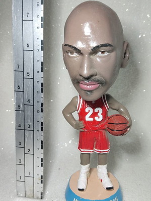 Michael Jordan figure